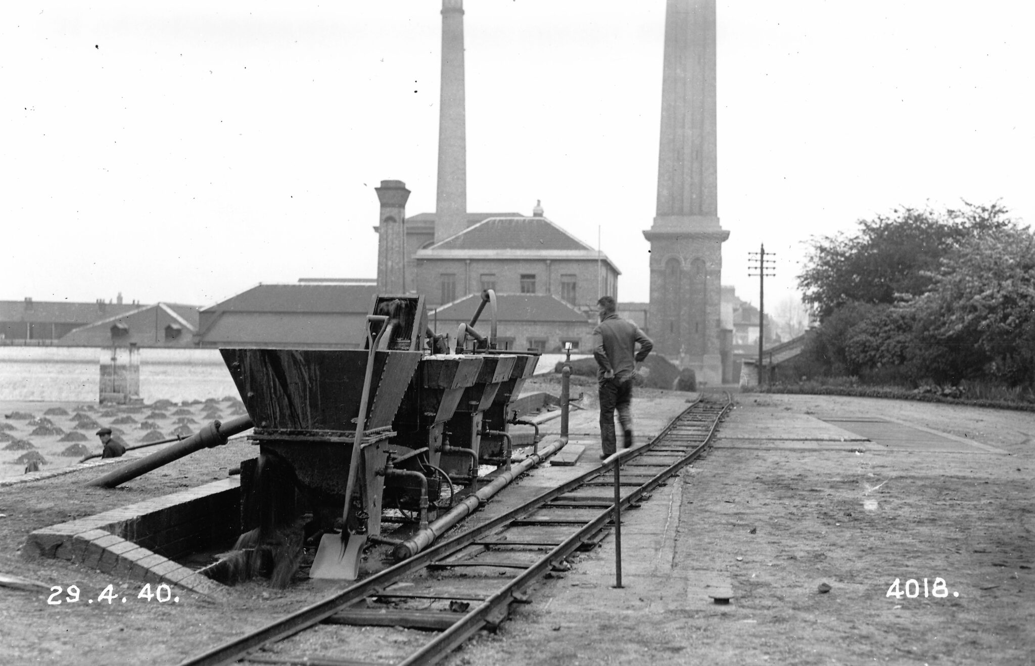 Kew Bridge Waterworks London Museum Of Water Steam