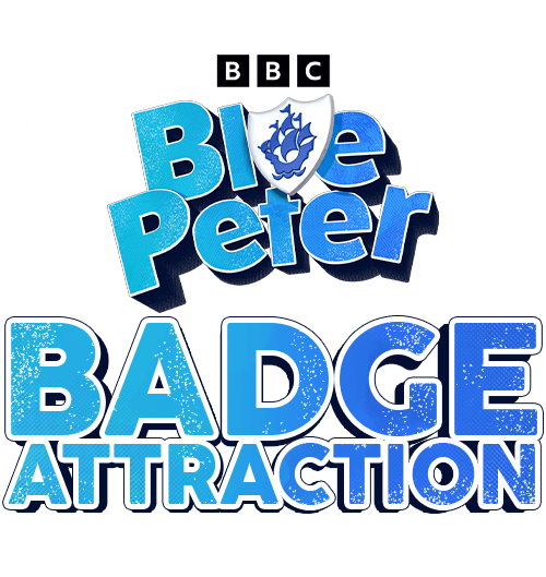 Blue Peter Badge Attraction
