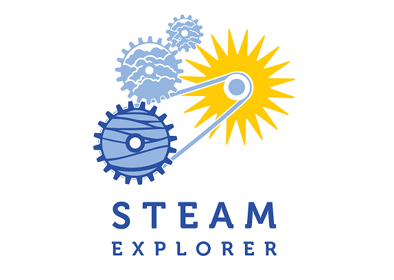 steam explorer logo