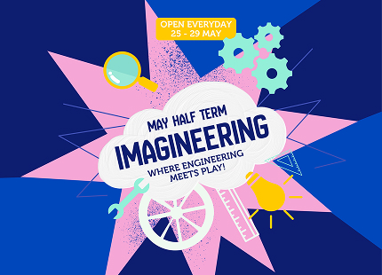 Imagineering Whats on