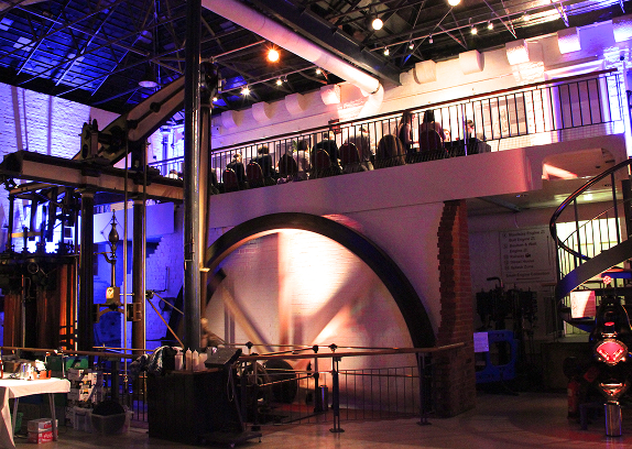 engine running venue hire engine running venue hire