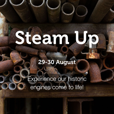 august steamup homepage